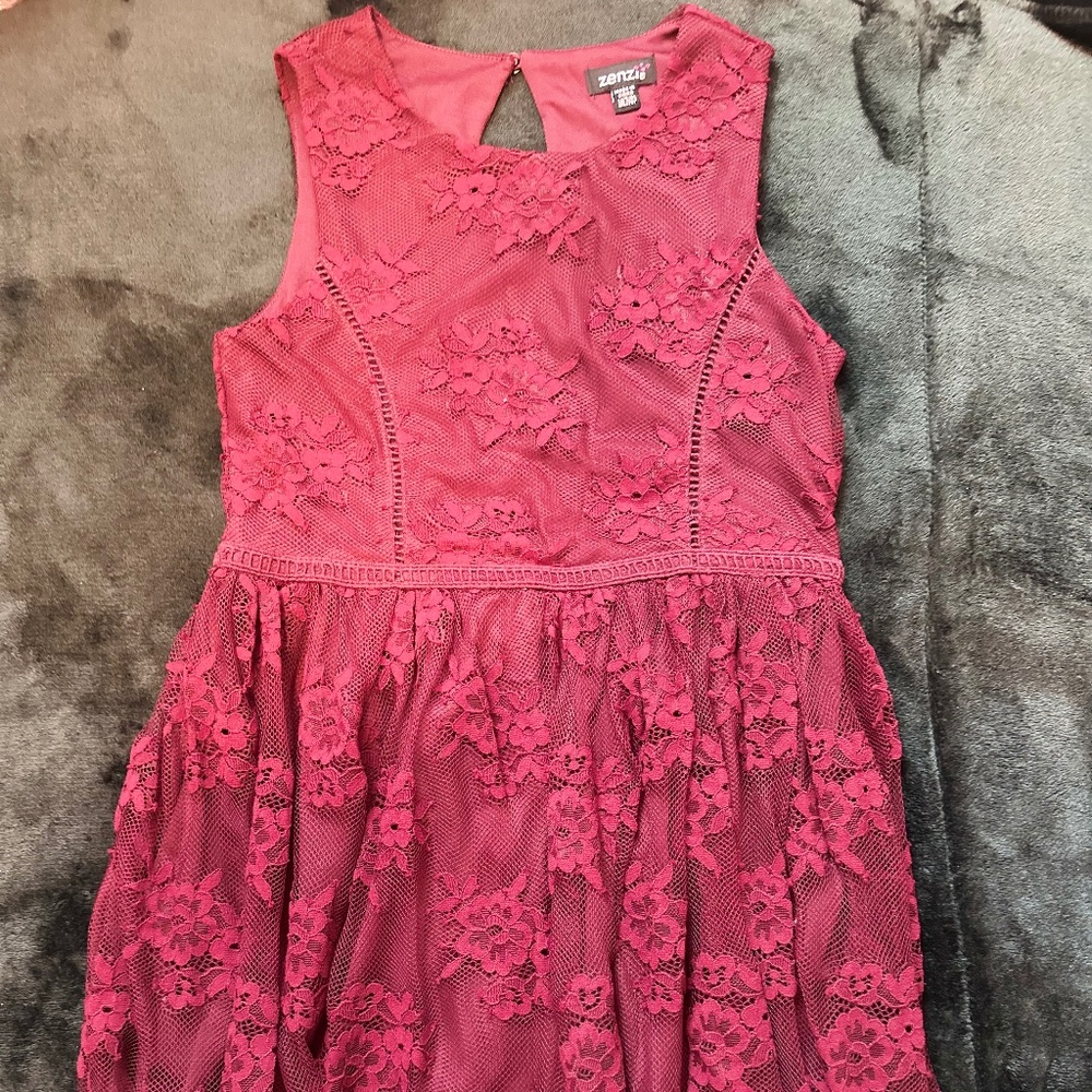 Girls Dress